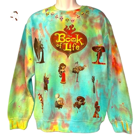 Spirit Sweaters - The book of life sweater